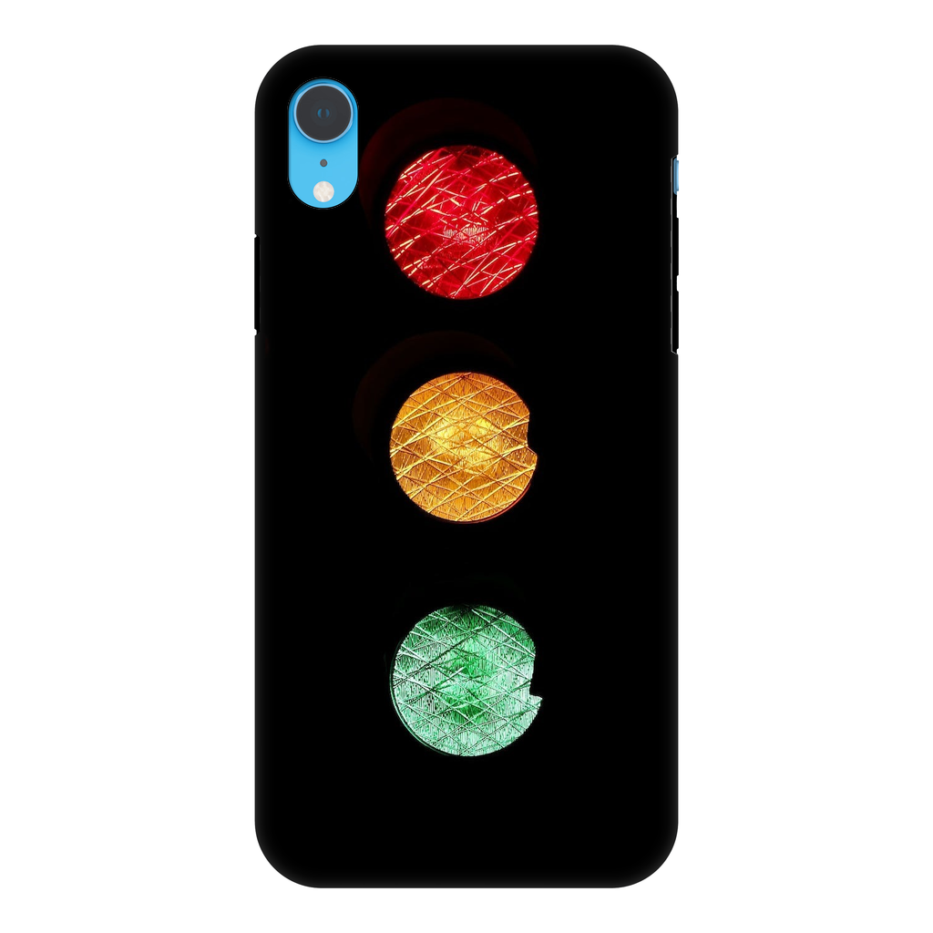 Traffic lights Fully Printed Tough Phone Case