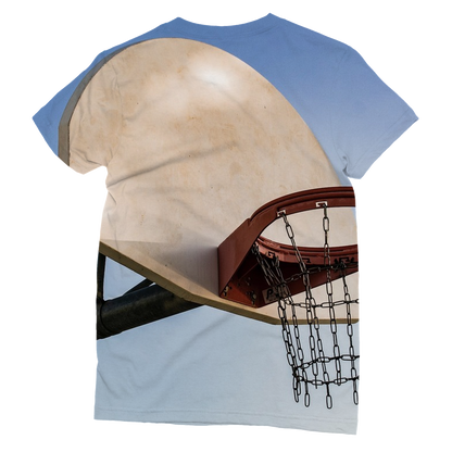 Basketball Classic Sublimation Women's T-Shirt