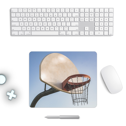 Basketball Mouse Pad