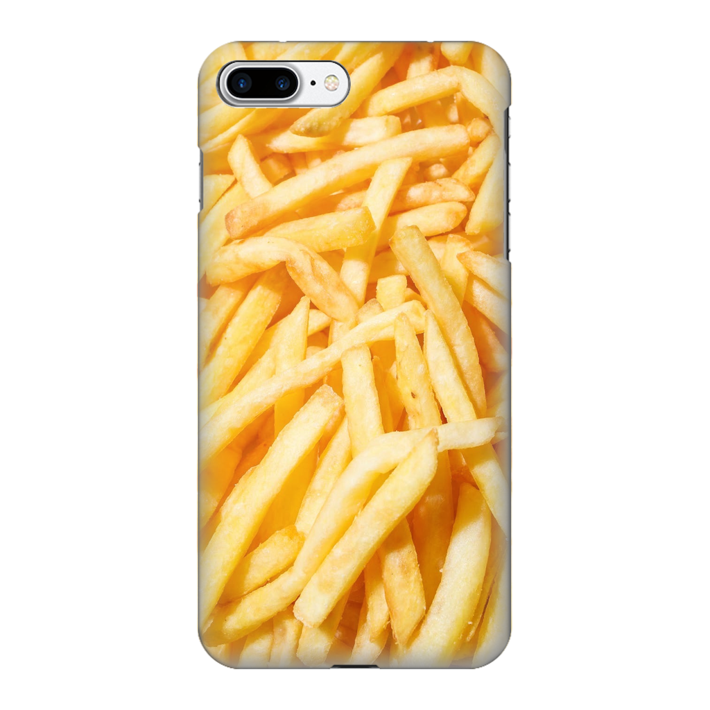 Fries Fully Printed Tough Phone Case