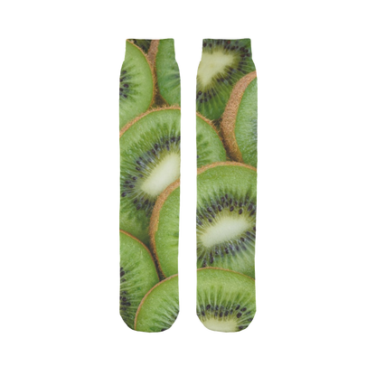 Kiwi Sublimation Tube Sock