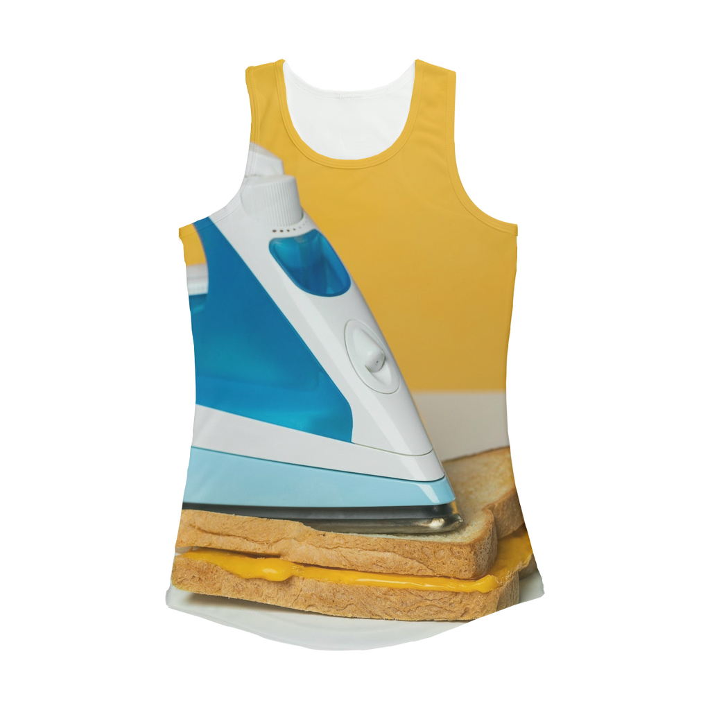 Grilled Cheese Women Performance Tank Top