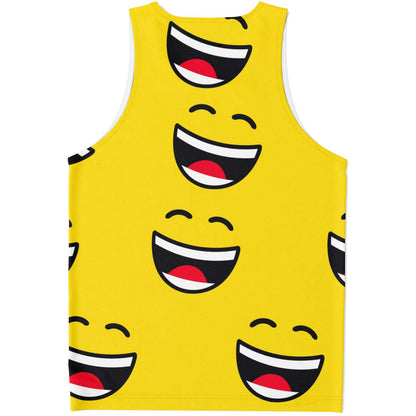 Emoji faces women camisole