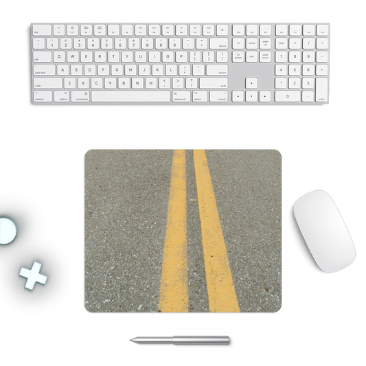 Road Mouse Pad
