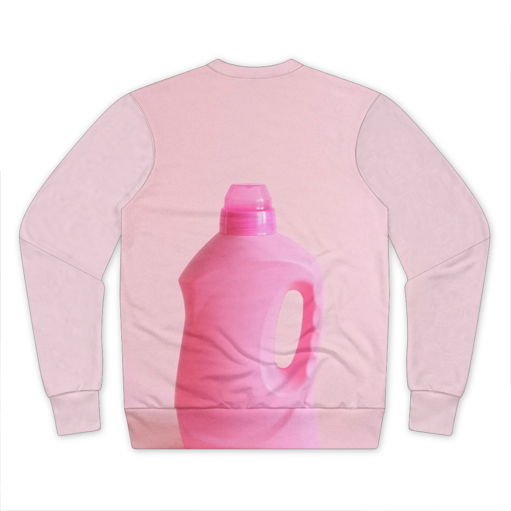 Detergent Premium Cut and Sew Sublimation Unisex Sweatshirt