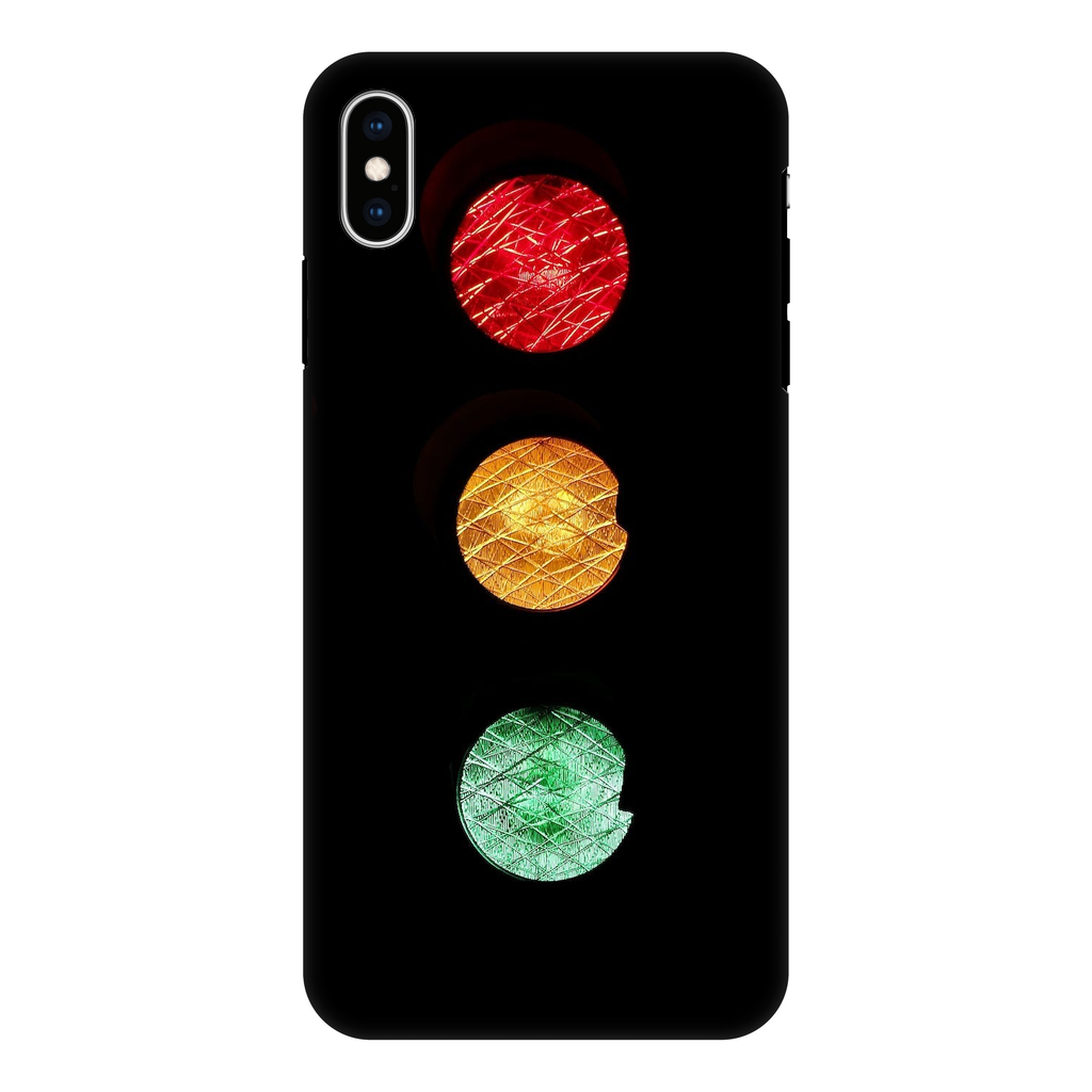 Traffic lights Fully Printed Tough Phone Case