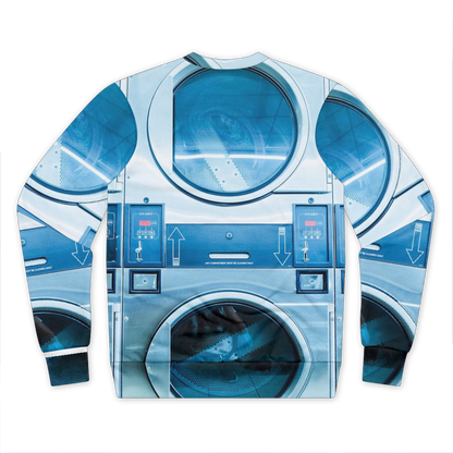 Laundry Premium Cut and Sew Sublimation Unisex Sweatshirt