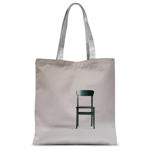 Chair Classic Sublimation Tote Bag