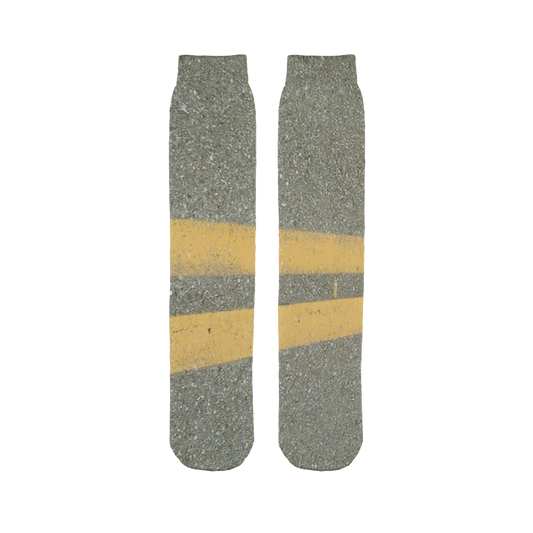 Road Sublimation Tube Sock