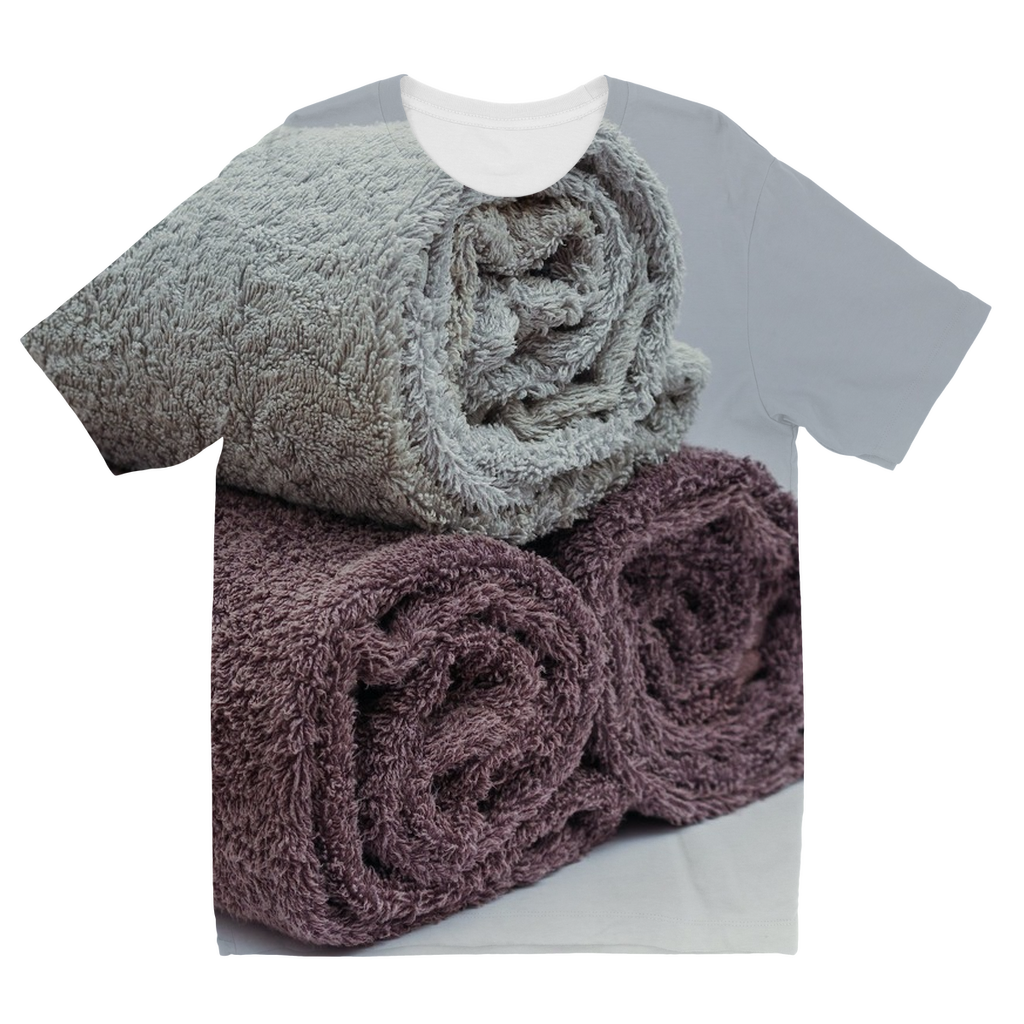 Towels Sublimation Kids T-Shirt