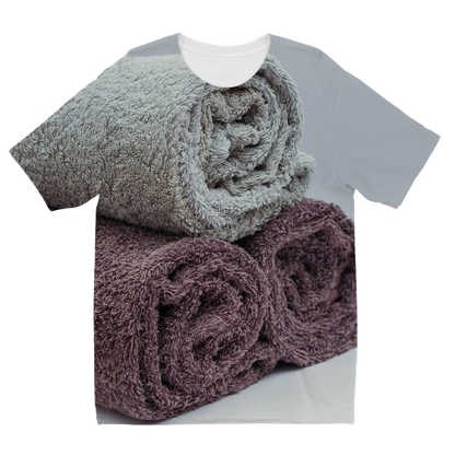 Towels Sublimation Kids T-Shirt