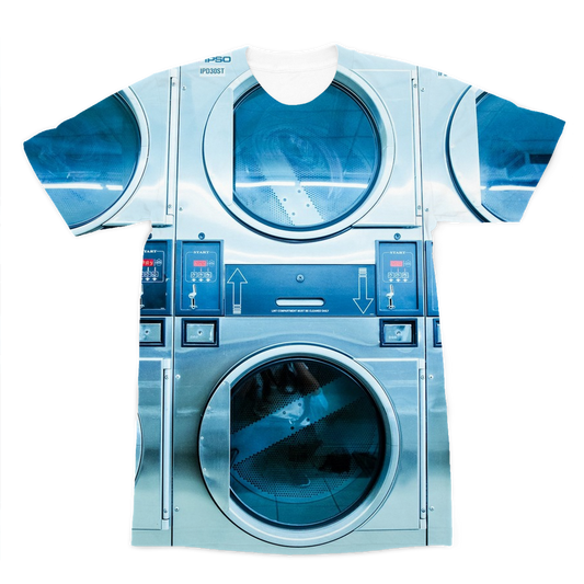 Laundry Premium Sublimation Adult T-Shirt