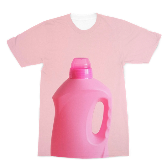 Detergent Premium Sublimation Adult T-Shirt