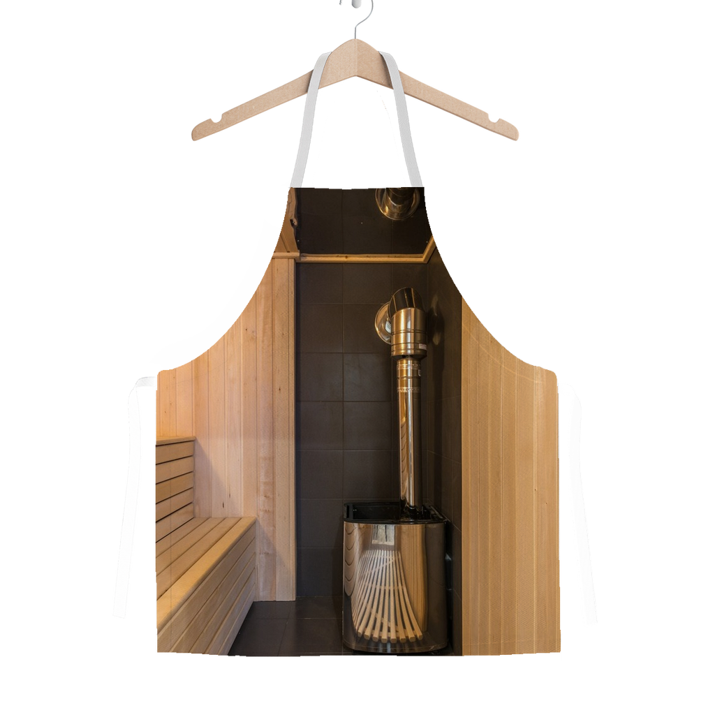 Sauna Classic Sublimation Adult Apron