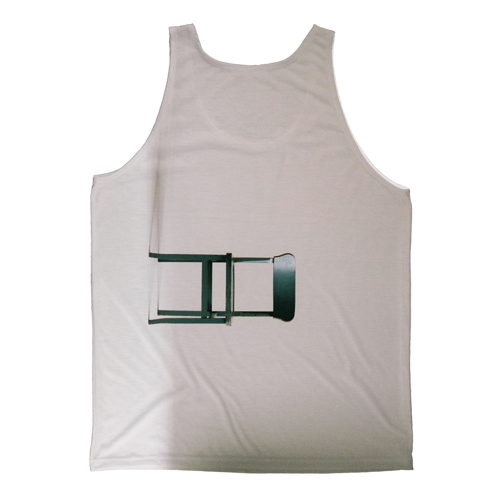 Chair Classic Sublimation Adult Tank Top