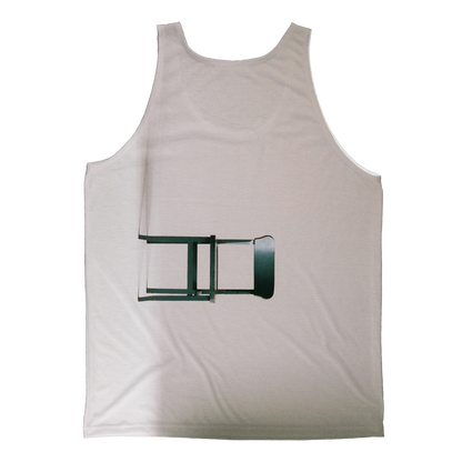 Chair Classic Sublimation Adult Tank Top