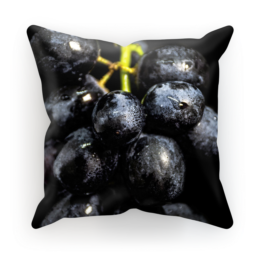 Grapes Sublimation Cushion Cover