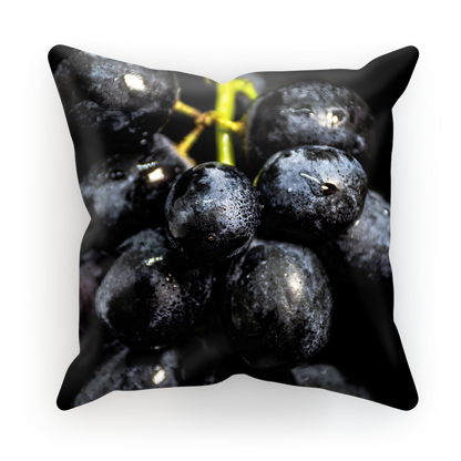 Grapes Sublimation Cushion Cover