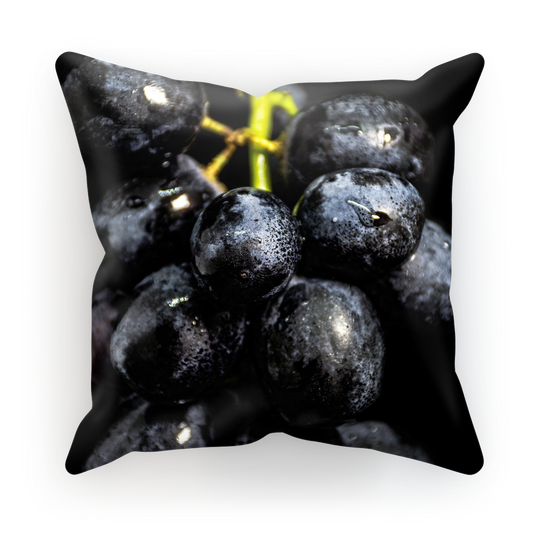 Grapes Sublimation Cushion Cover