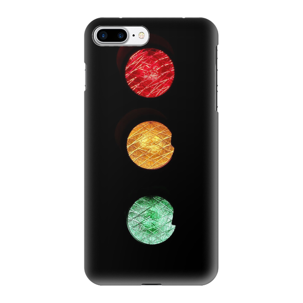 Traffic lights Fully Printed Tough Phone Case