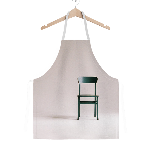 Chair Classic Sublimation Adult Apron