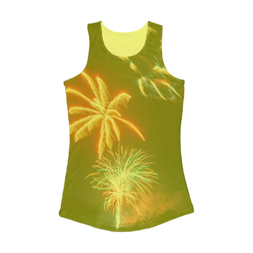 Fireworks Women Performance Tank Top