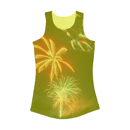 Fireworks Women Performance Tank Top