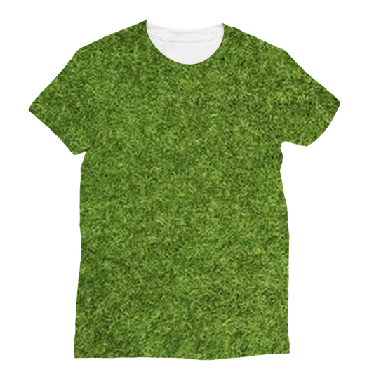 Grass Classic Sublimation Women's T-Shirt