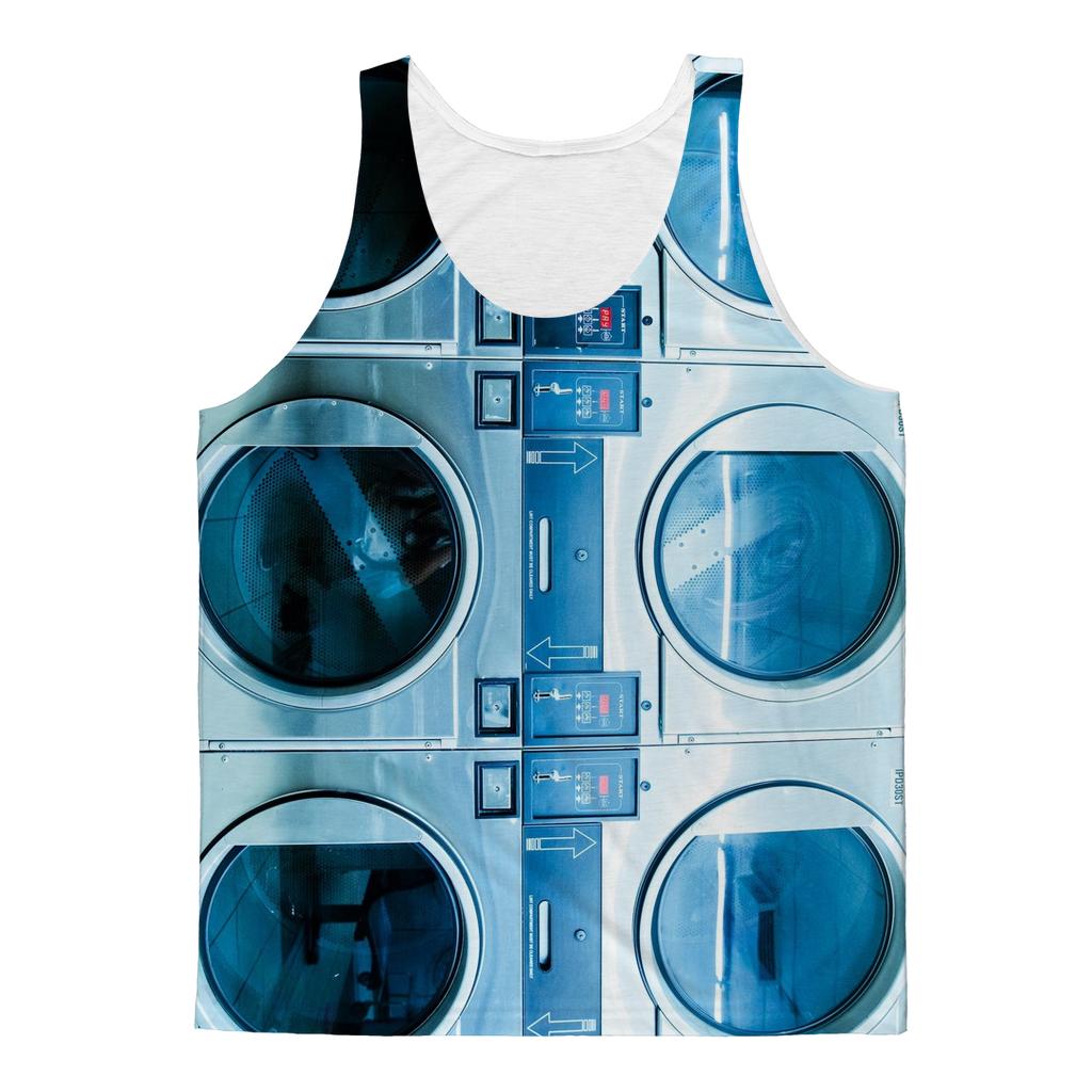 Laundry Classic Sublimation Adult Tank Top