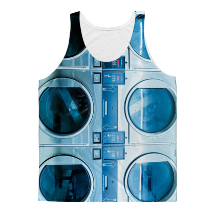 Laundry Classic Sublimation Adult Tank Top