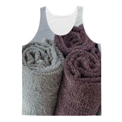 Towels Classic Sublimation Adult Tank Top