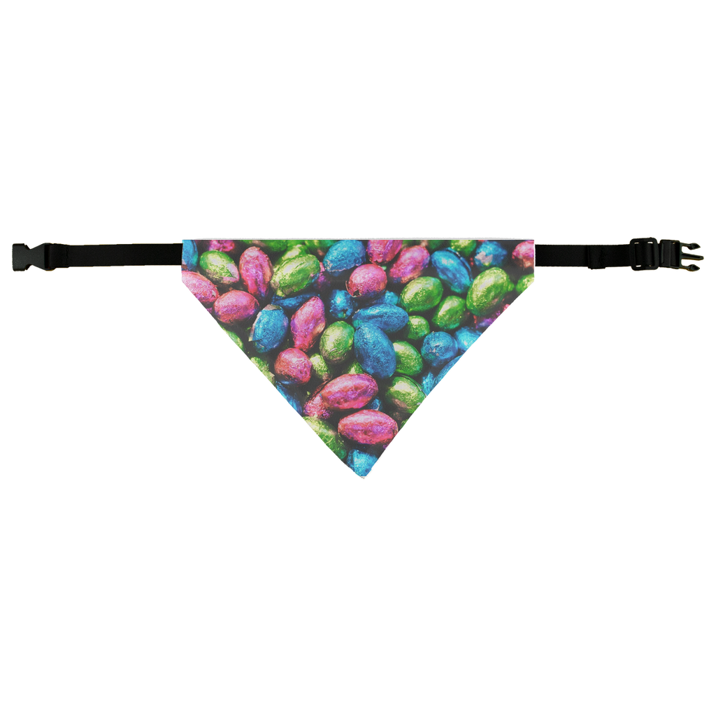 Easter Eggs Pet Bandana