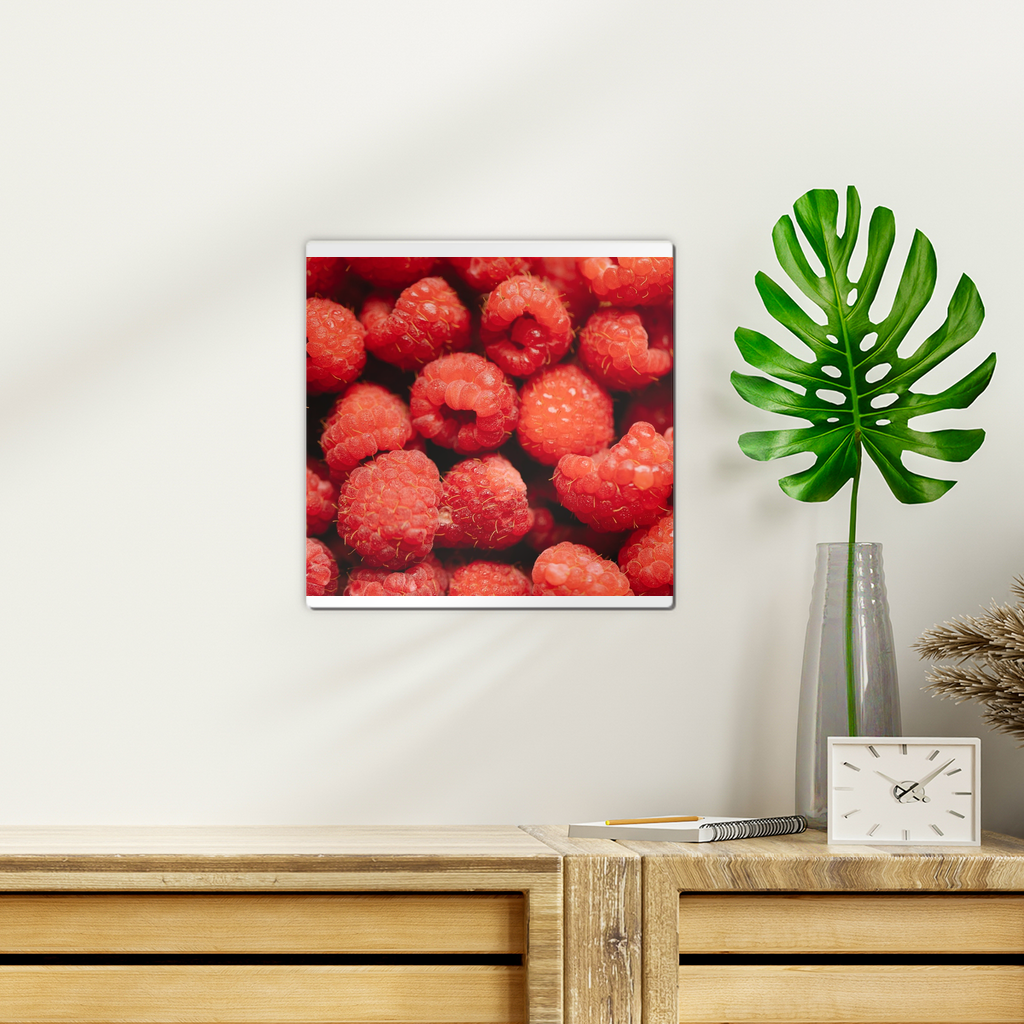 Raspberry Wall Tile