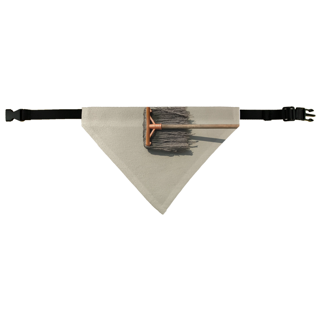 Mop Pet Bandana