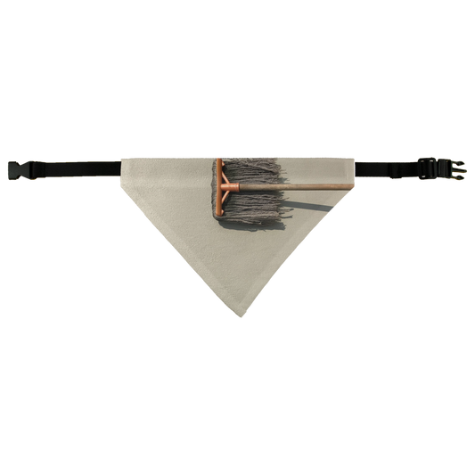 Mop Pet Bandana