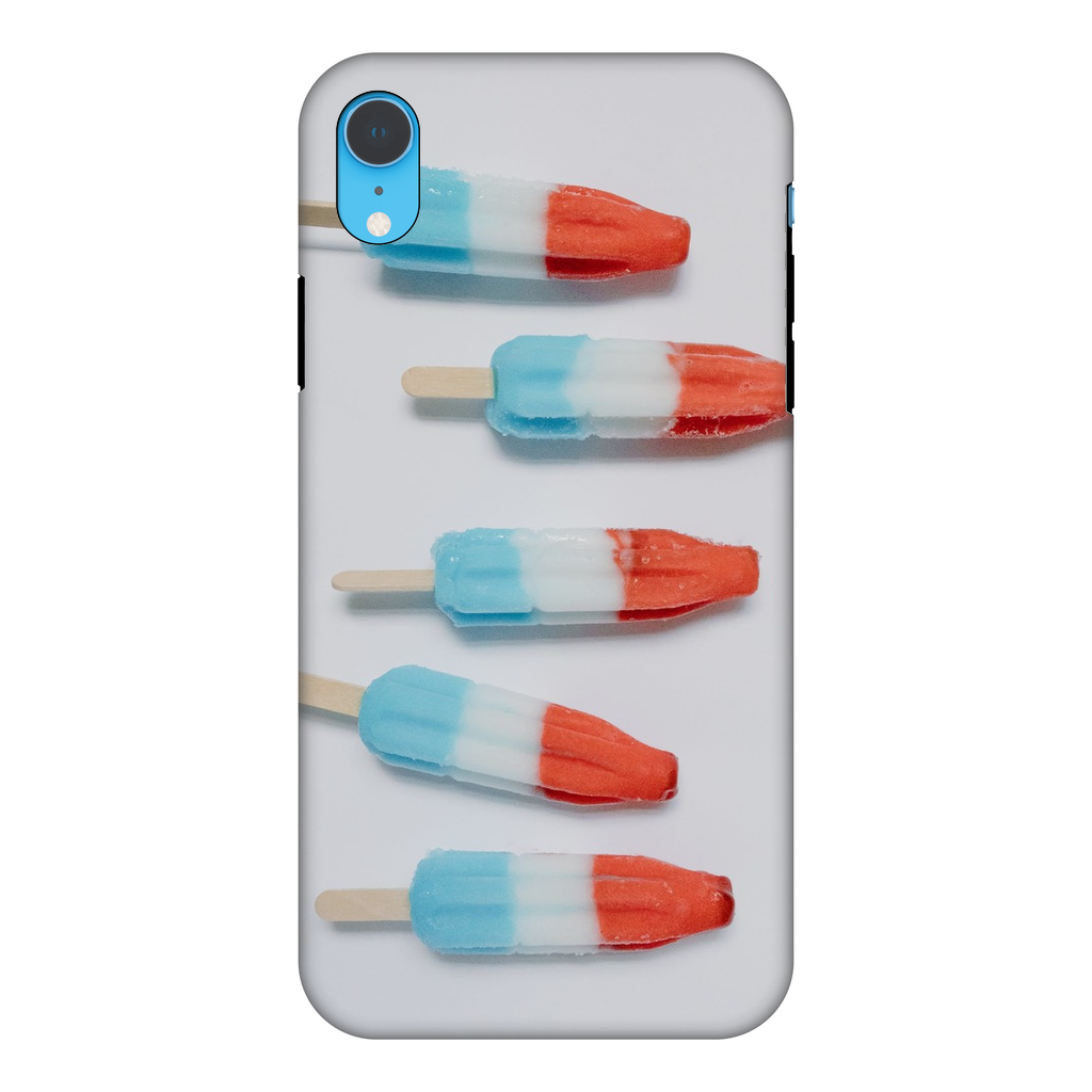 Popsicle Fully Printed Tough Phone Case