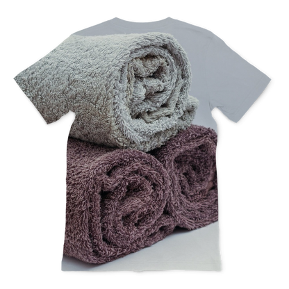 Towels Premium Sublimation Adult T-Shirt