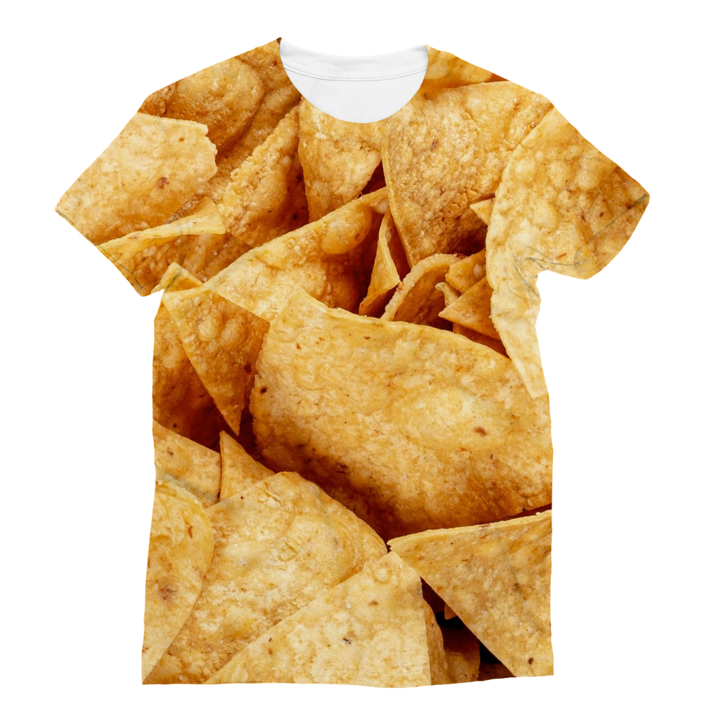 Nachos Classic Sublimation Women's T-Shirt