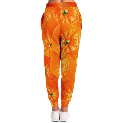 Orange sweet pants (jogging)
