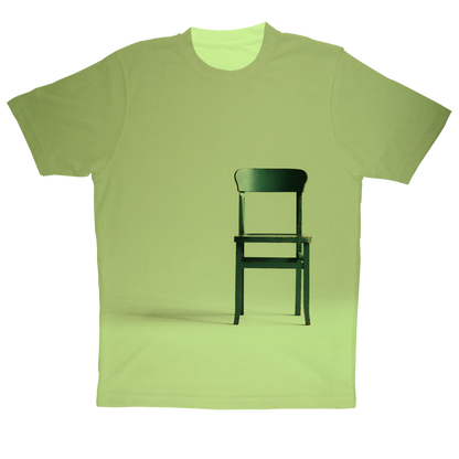 Chair Sublimation Performance Adult T-Shirt