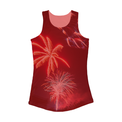 Fireworks Women Performance Tank Top