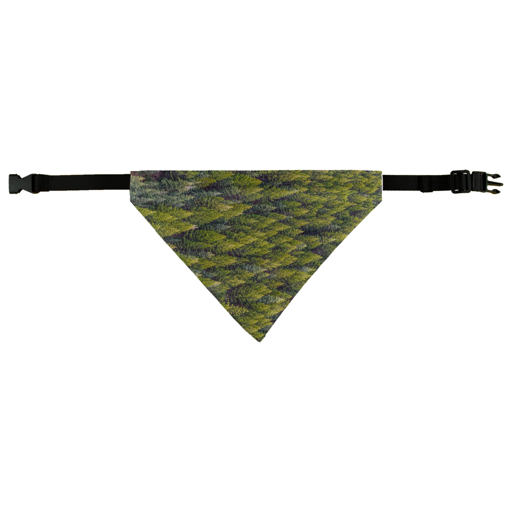 Forest Pet Bandana