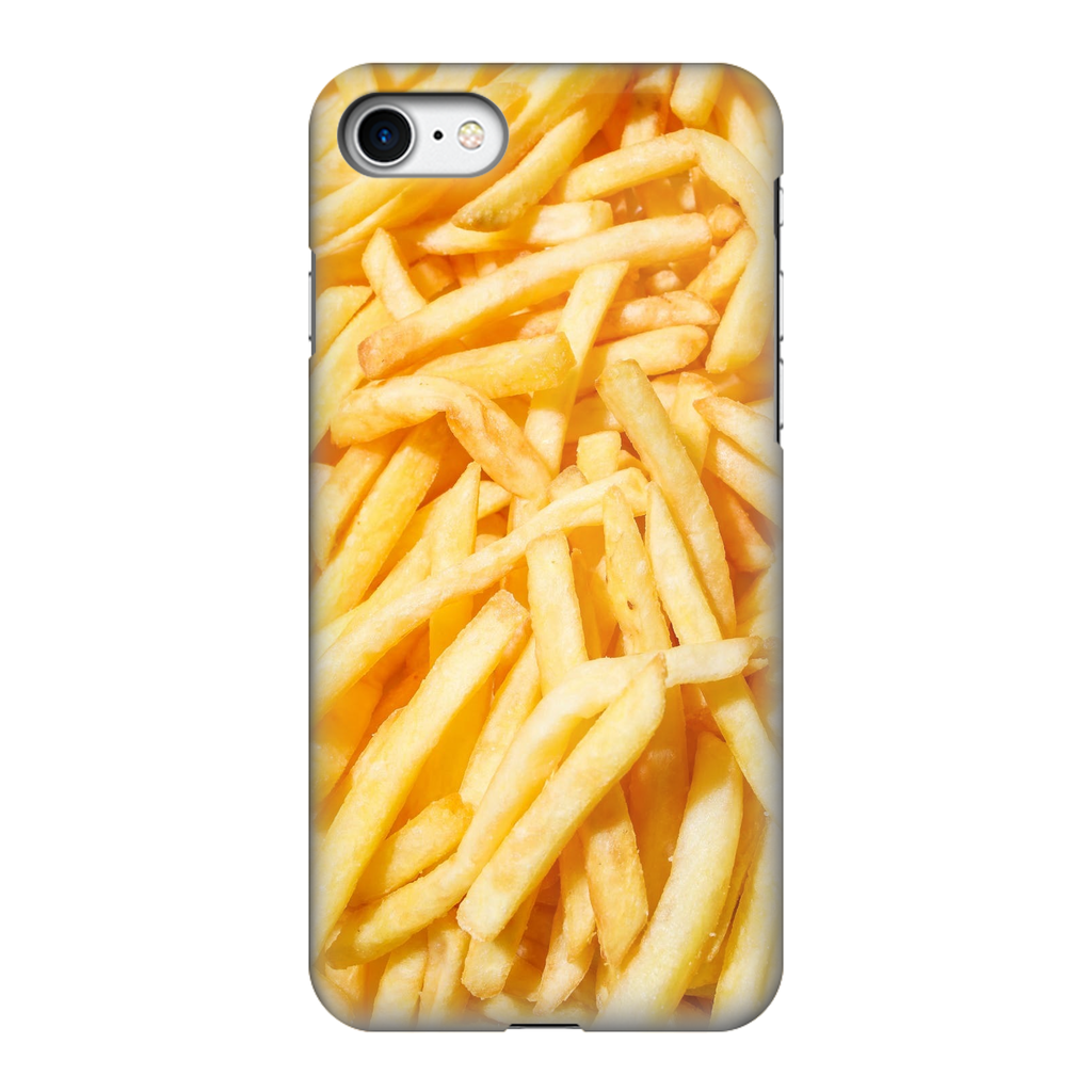 Fries Fully Printed Tough Phone Case