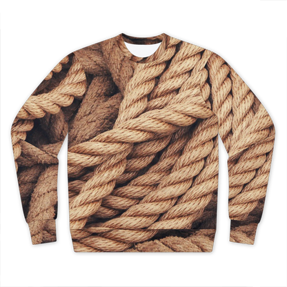 Strings Premium Cut and Sew Sublimation Unisex Sweatshirt