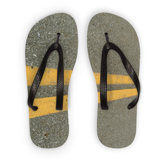 Road Kids Flip Flops