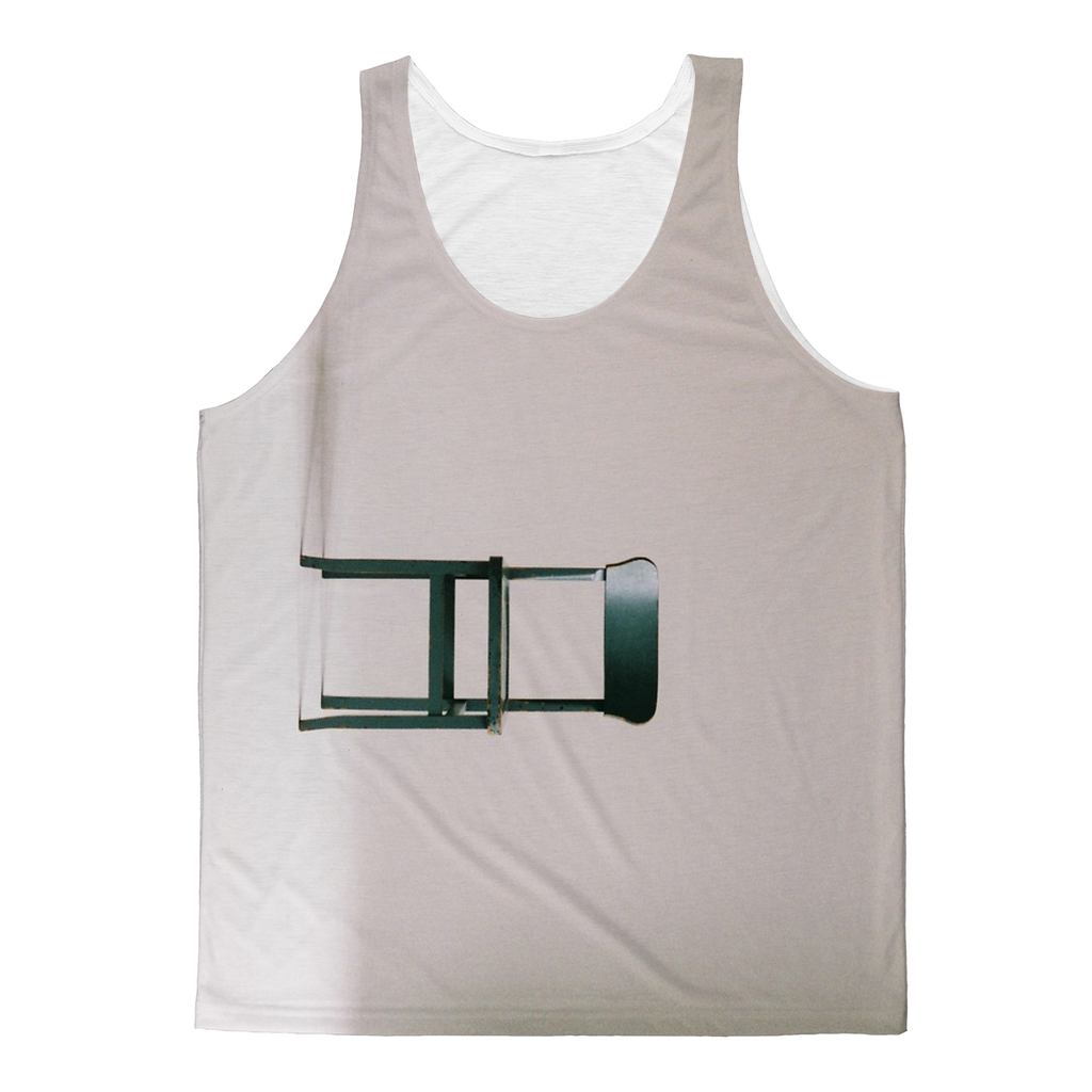 Chair Classic Sublimation Adult Tank Top