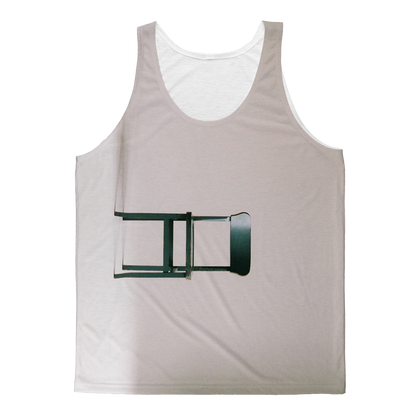 Chair Classic Sublimation Adult Tank Top