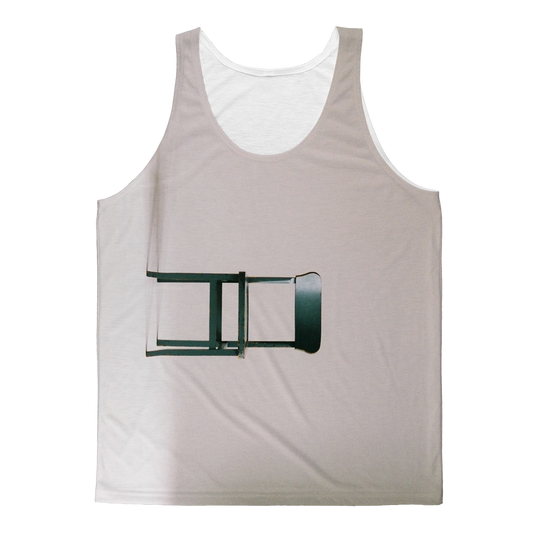 Chair Classic Sublimation Adult Tank Top