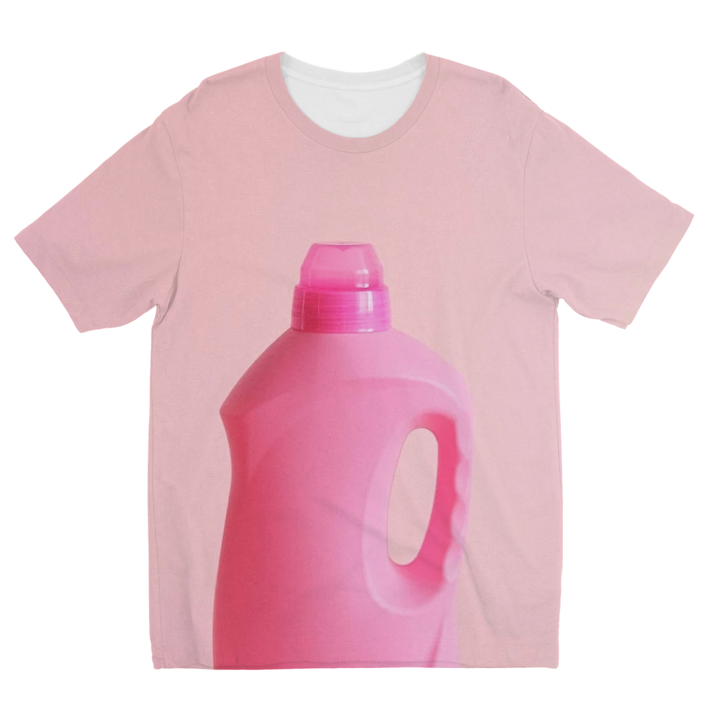 Detergent Sublimation Kids T-Shirt