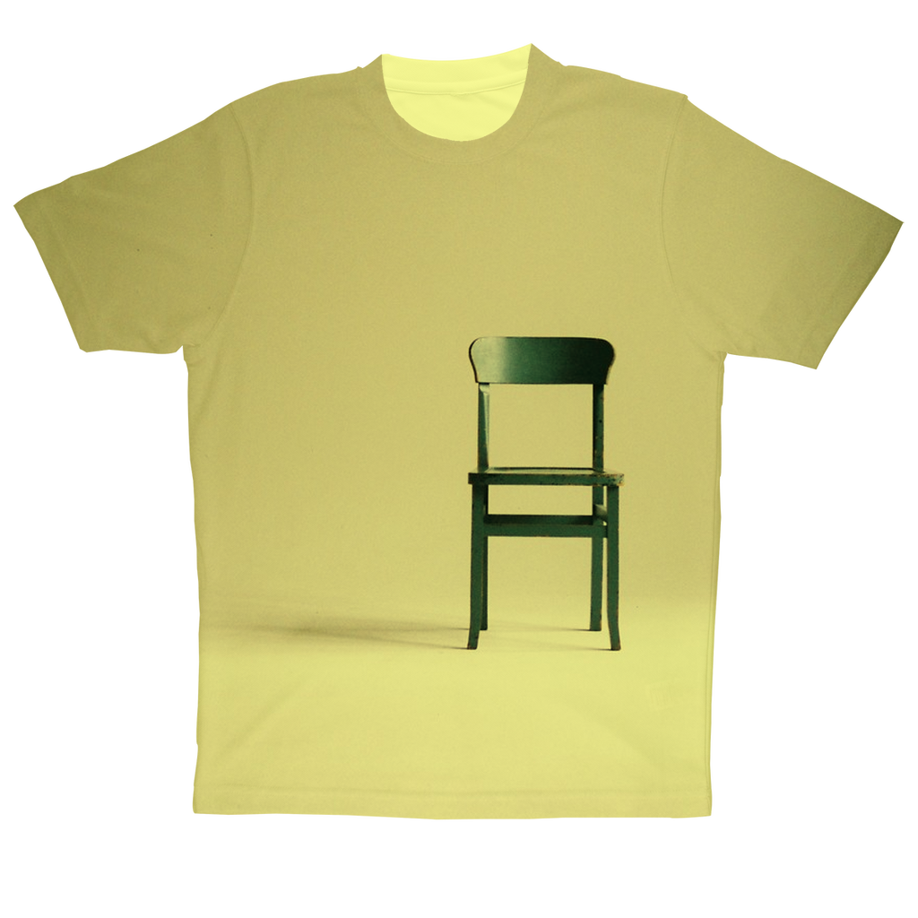 Chair Sublimation Performance Adult T-Shirt